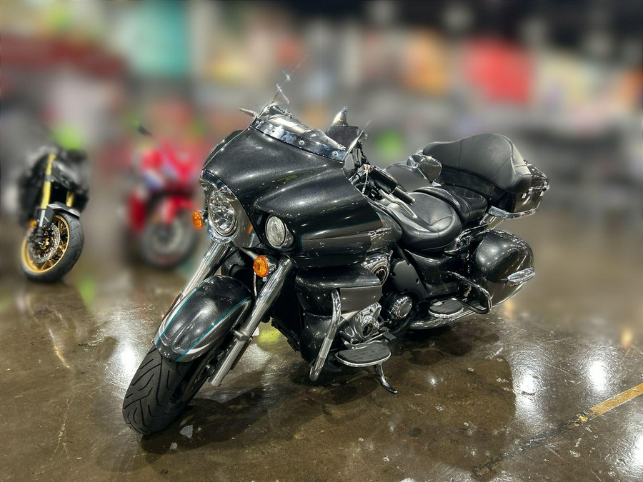 2024 Kawasaki VULCAN 1700 VOYAGER