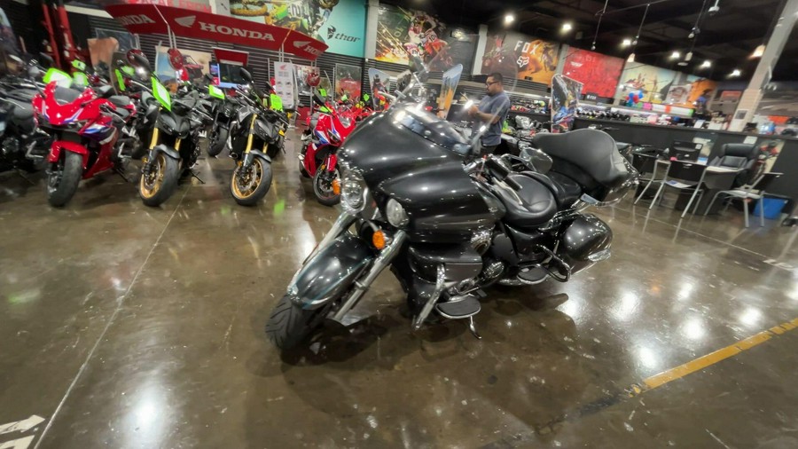 2024 Kawasaki VULCAN 1700 VOYAGER