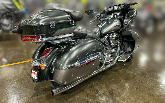 2024 Kawasaki VULCAN 1700 VOYAGER
