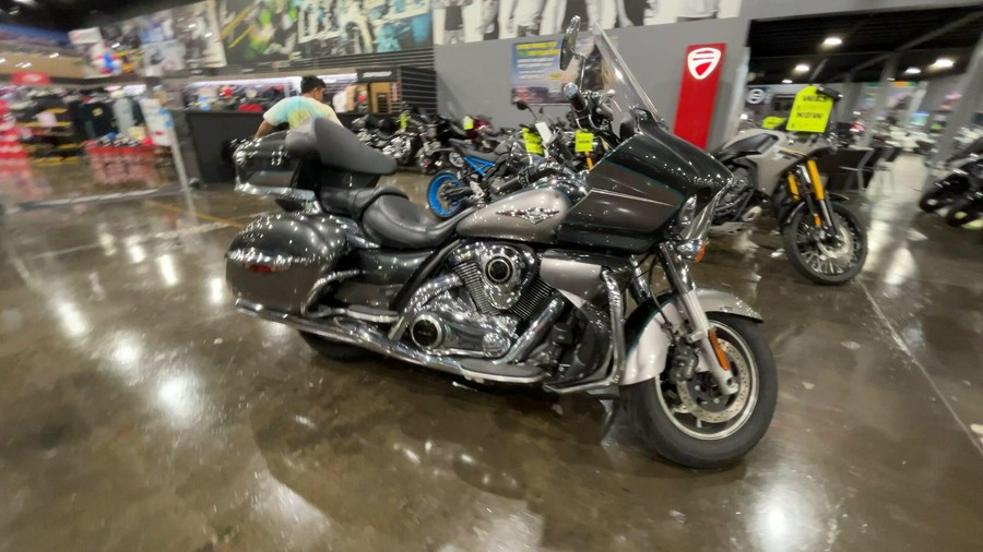 2024 Kawasaki VULCAN 1700 VOYAGER