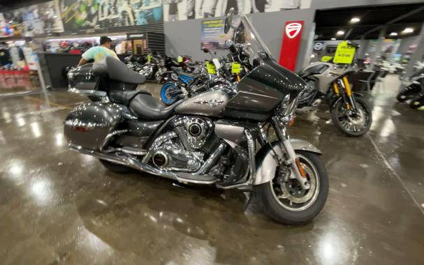 2024 Kawasaki VULCAN 1700 VOYAGER