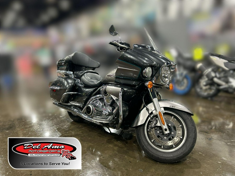 2024 Kawasaki VULCAN 1700 VOYAGER