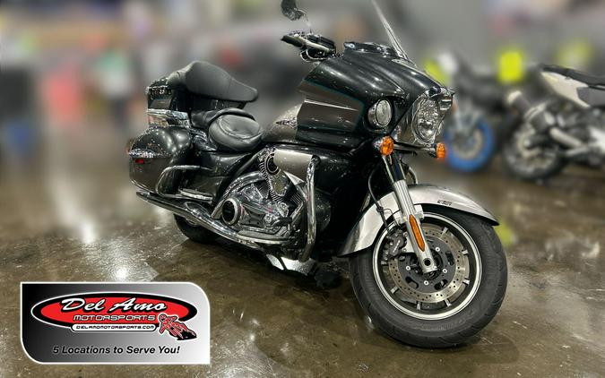 2024 Kawasaki VULCAN 1700 VOYAGER