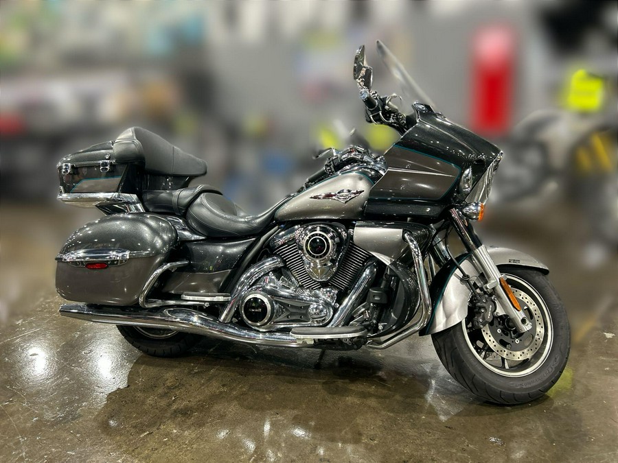 2024 Kawasaki VULCAN 1700 VOYAGER