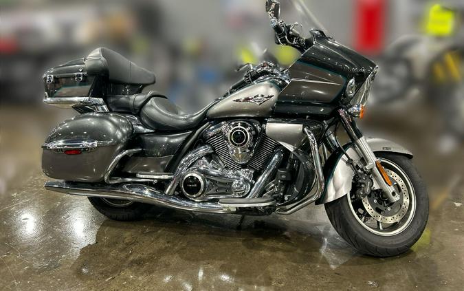 2024 Kawasaki VULCAN 1700 VOYAGER
