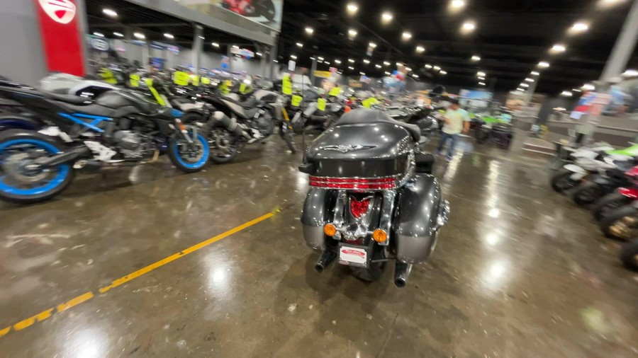 2024 Kawasaki VULCAN 1700 VOYAGER