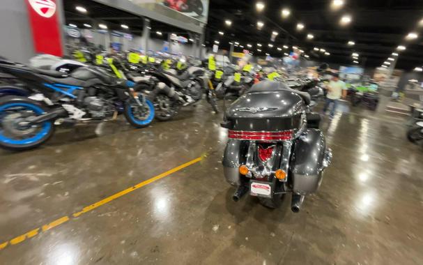 2024 Kawasaki VULCAN 1700 VOYAGER