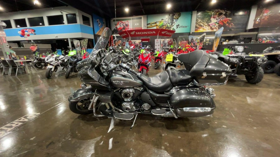2024 Kawasaki VULCAN 1700 VOYAGER