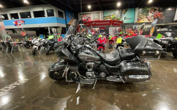 2024 Kawasaki VULCAN 1700 VOYAGER