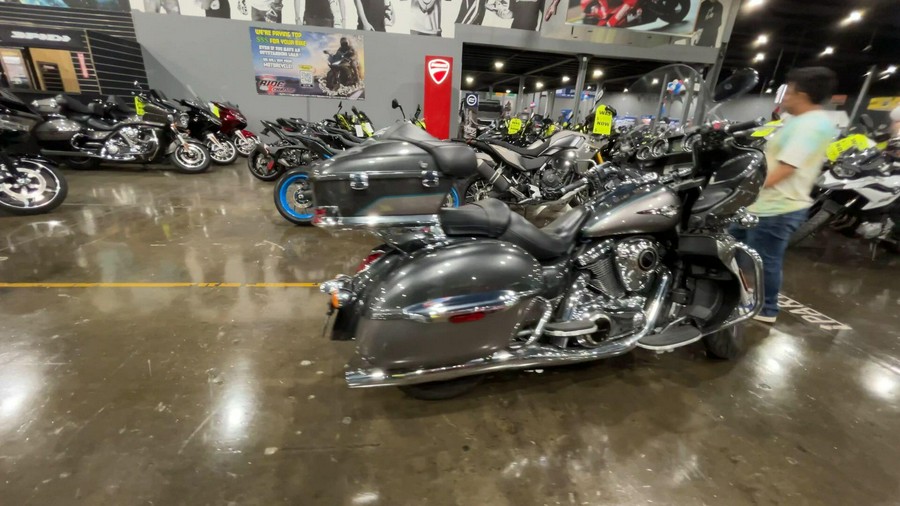 2024 Kawasaki VULCAN 1700 VOYAGER