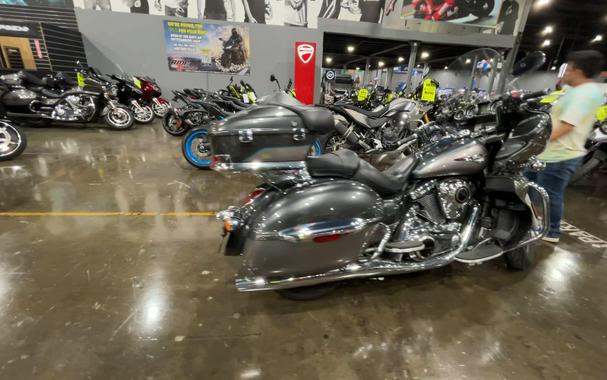 2024 Kawasaki VULCAN 1700 VOYAGER