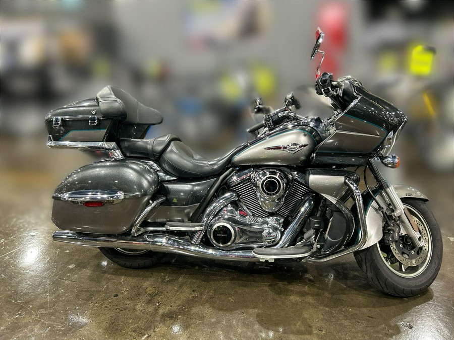 2024 Kawasaki VULCAN 1700 VOYAGER