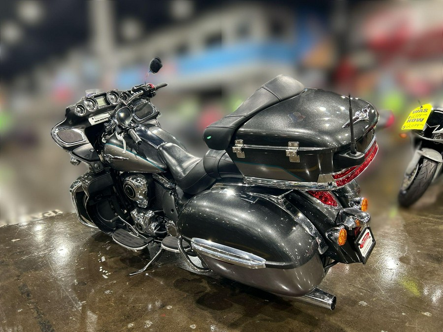 2024 Kawasaki VULCAN 1700 VOYAGER