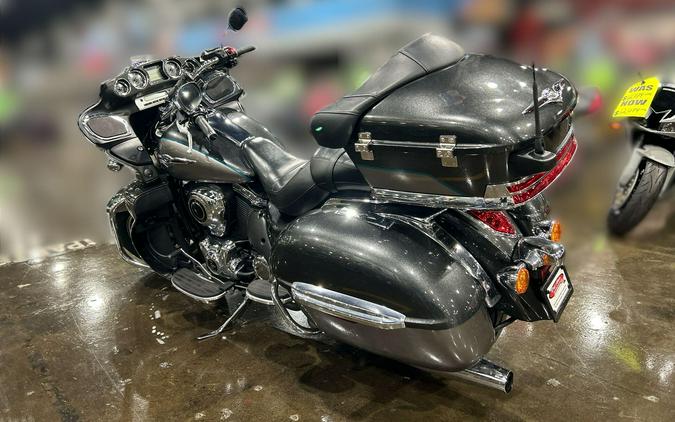 2024 Kawasaki VULCAN 1700 VOYAGER