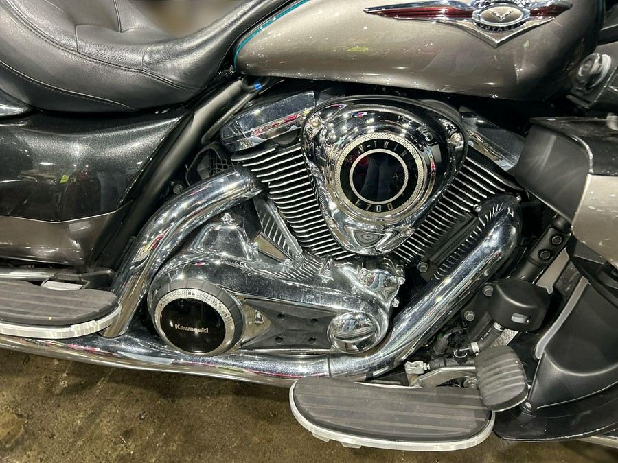 2024 Kawasaki VULCAN 1700 VOYAGER