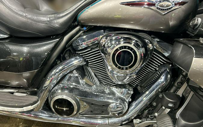 2024 Kawasaki VULCAN 1700 VOYAGER