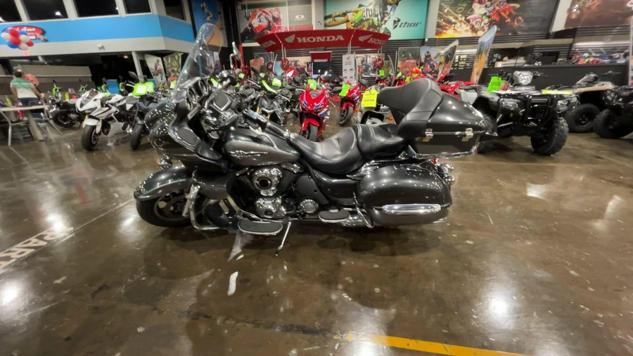 2024 Kawasaki VULCAN 1700 VOYAGER