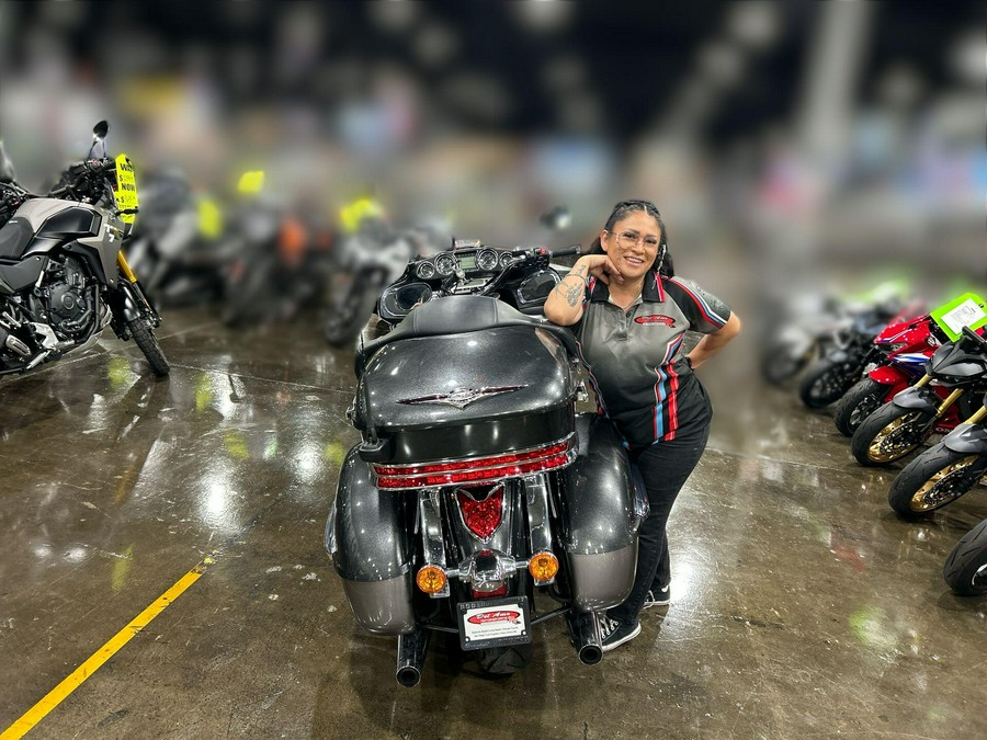 2024 Kawasaki VULCAN 1700 VOYAGER