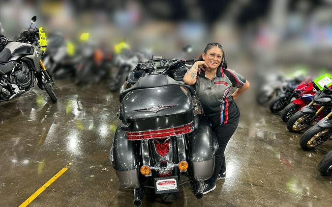 2024 Kawasaki VULCAN 1700 VOYAGER