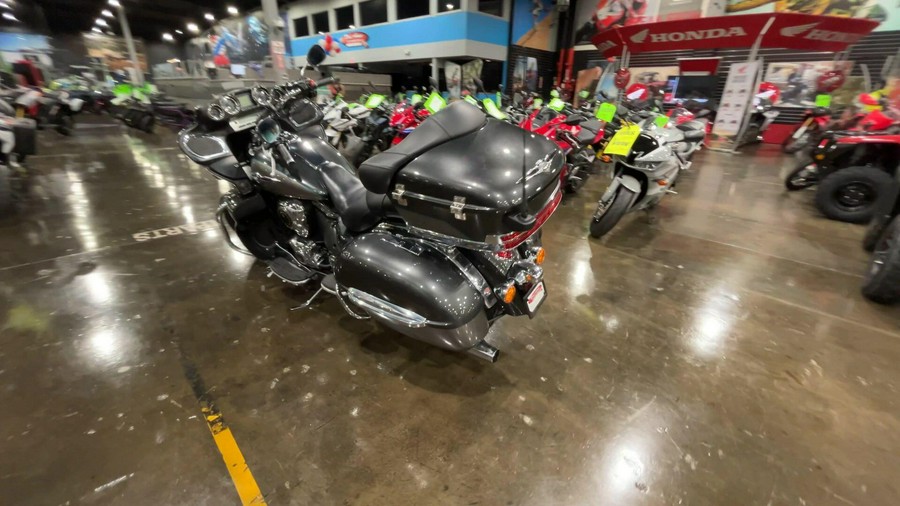 2024 Kawasaki VULCAN 1700 VOYAGER