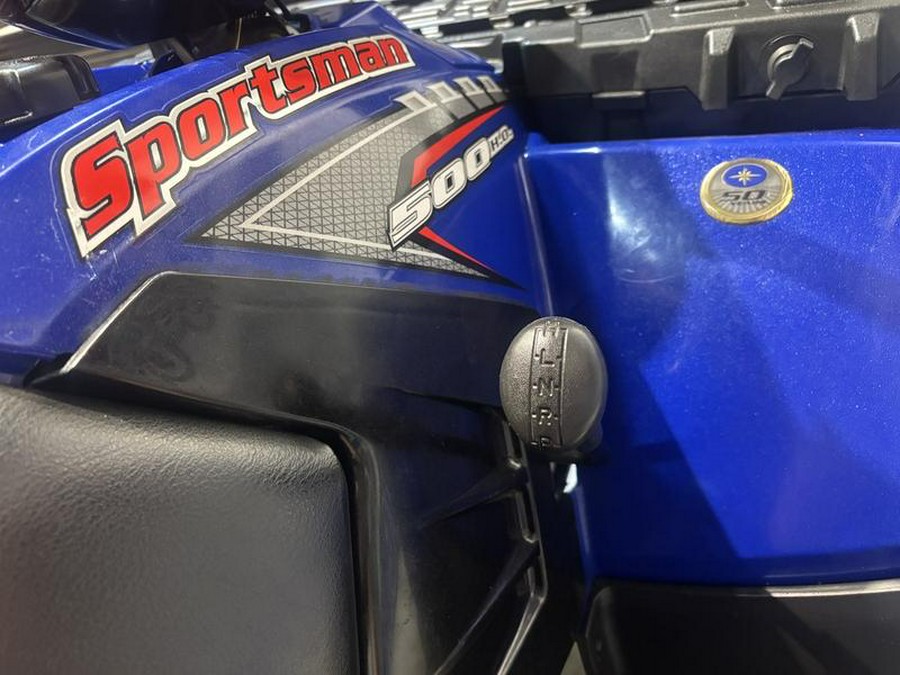 2005 Polaris® Sportsman 500 H.O.