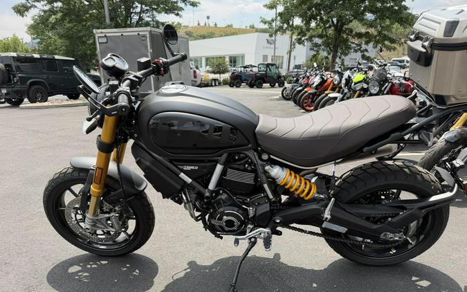 SCR11SPR 2025 Scrambler 1100 Sport PRO