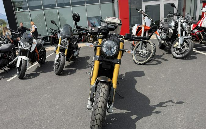 SCR11SPR 2025 Scrambler 1100 Sport PRO