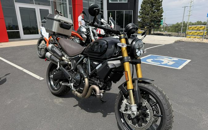 SCR11SPR 2025 Scrambler 1100 Sport PRO