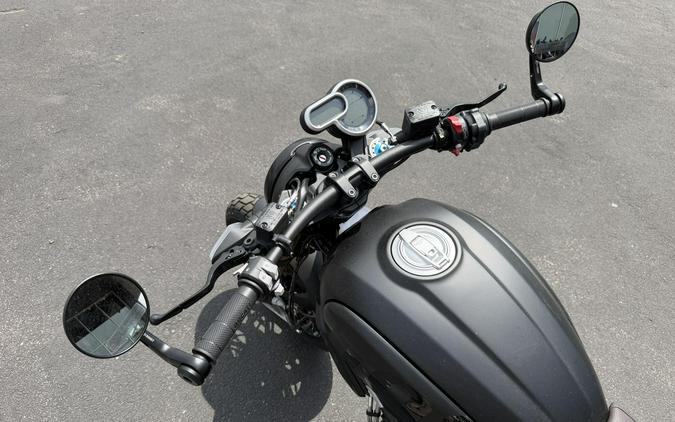 SCR11SPR 2025 Scrambler 1100 Sport PRO