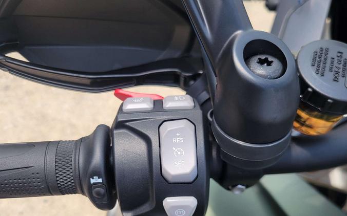 2025 Triumph Tiger 1200 Rally Explorer