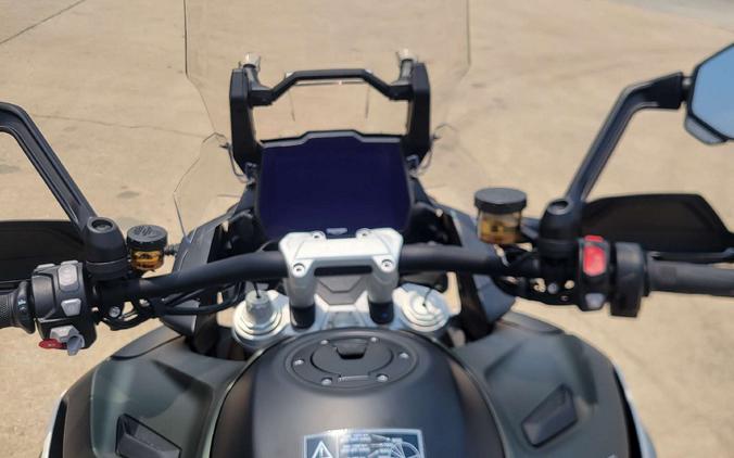 2025 Triumph Tiger 1200 Rally Explorer