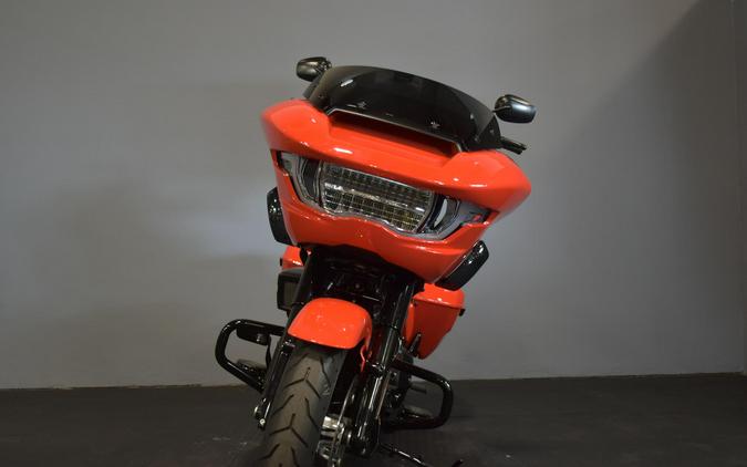 2026 Harley-Davidson Road Glide Blood Orange Black Trim