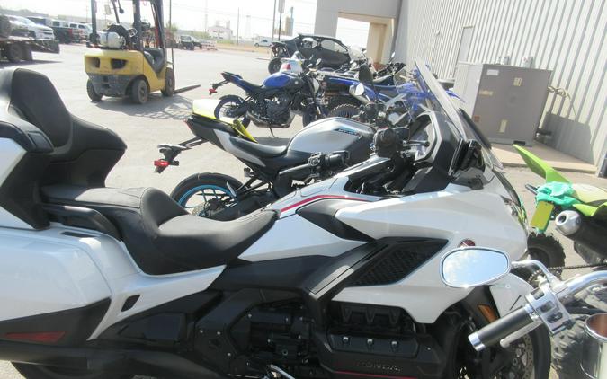 2024 HONDA GOLDWING TOUR