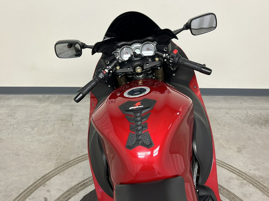2020 Suzuki Hayabusa (GSX1300R)