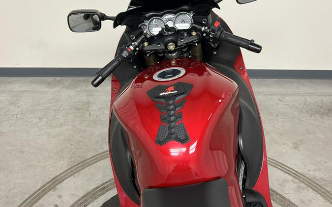 2020 Suzuki Hayabusa (GSX1300R)