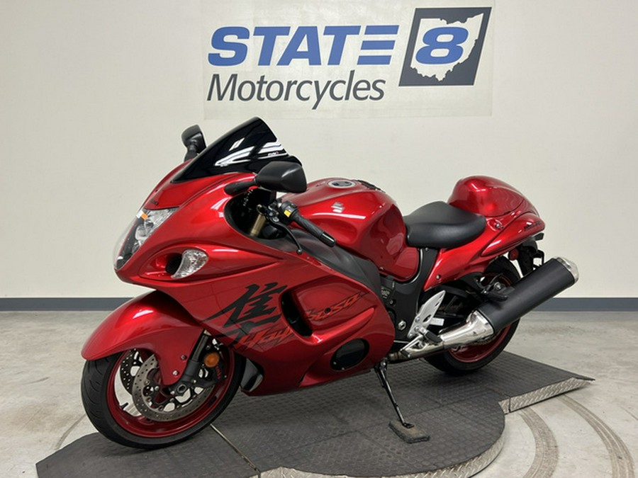 2020 Suzuki Hayabusa (GSX1300R)