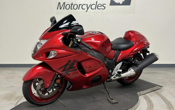 2020 Suzuki Hayabusa (GSX1300R)