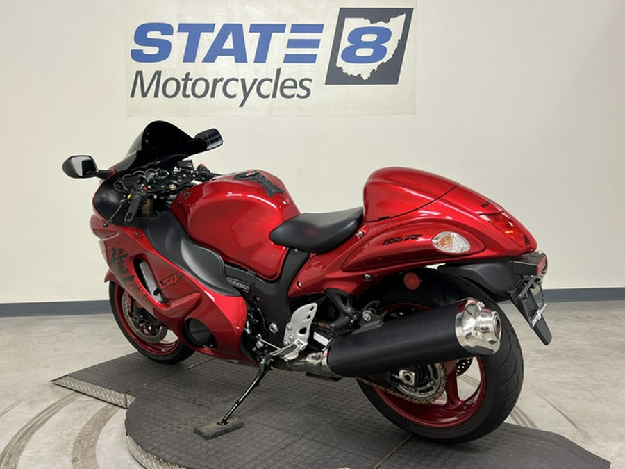 2020 Suzuki Hayabusa (GSX1300R)