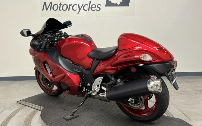 2020 Suzuki Hayabusa (GSX1300R)