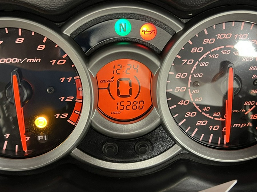 2020 Suzuki Hayabusa (GSX1300R)