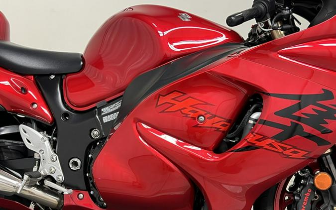 2020 Suzuki Hayabusa (GSX1300R)