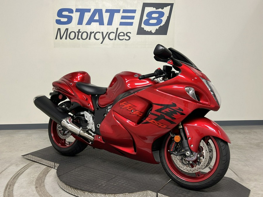2020 Suzuki Hayabusa (GSX1300R)