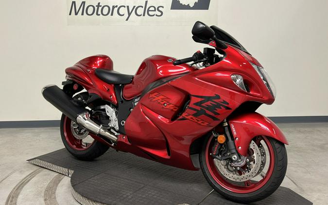 2020 Suzuki Hayabusa (GSX1300R)