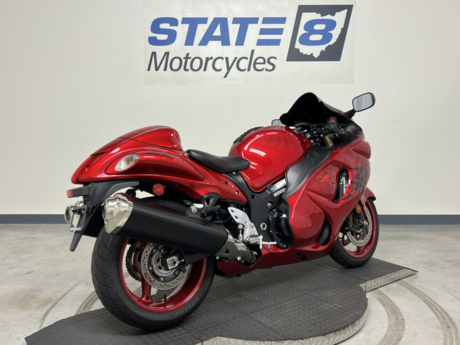2020 Suzuki Hayabusa (GSX1300R)