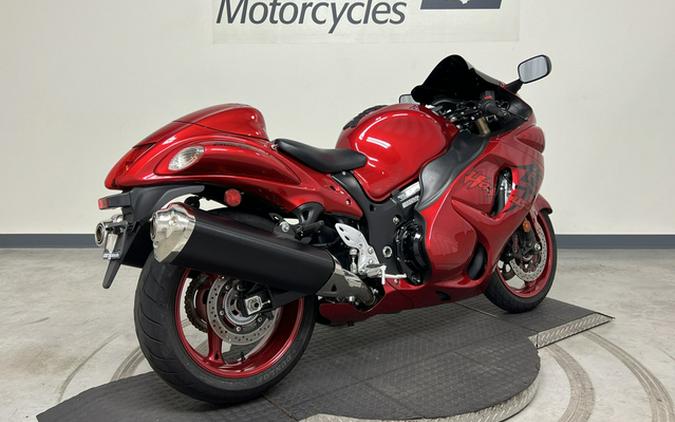 2020 Suzuki Hayabusa (GSX1300R)