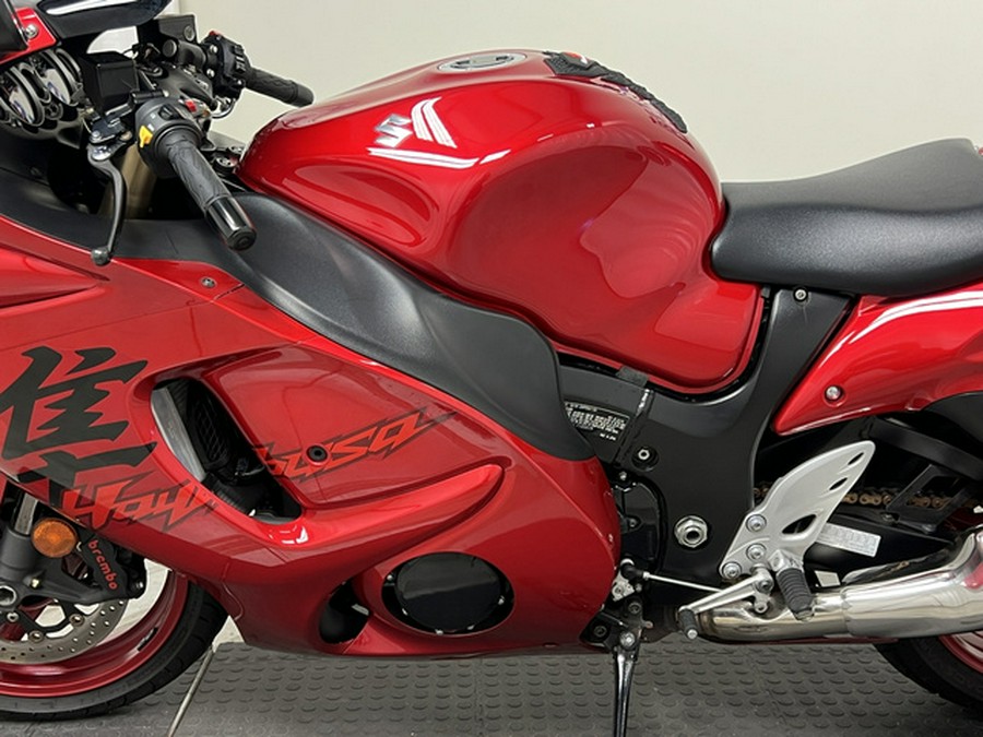 2020 Suzuki Hayabusa (GSX1300R)