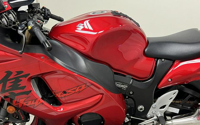 2020 Suzuki Hayabusa (GSX1300R)