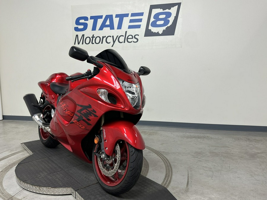 2020 Suzuki Hayabusa (GSX1300R)
