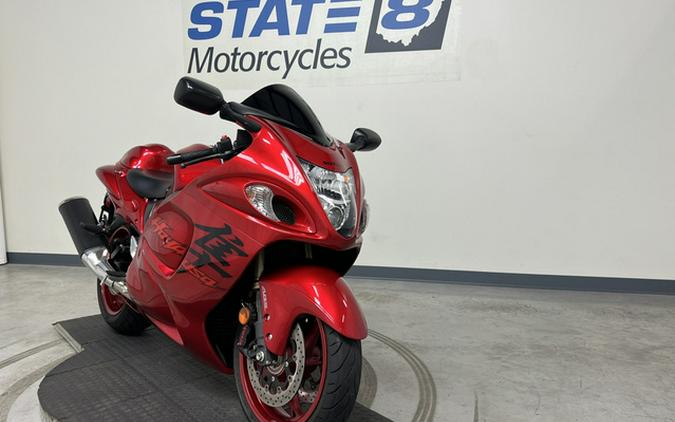 2020 Suzuki Hayabusa (GSX1300R)