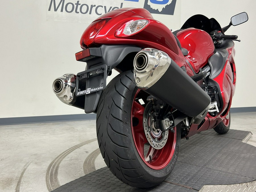 2020 Suzuki Hayabusa (GSX1300R)